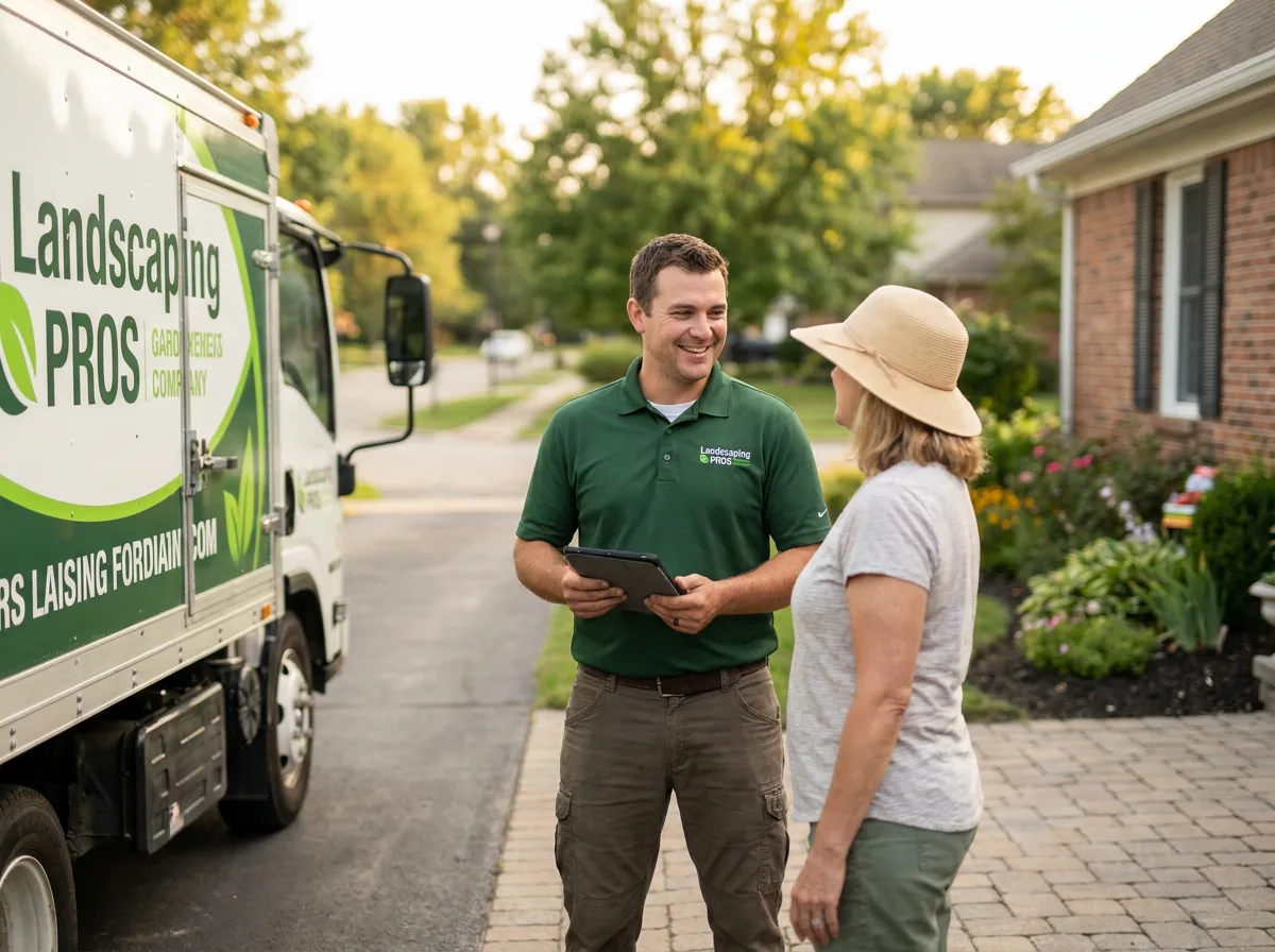 Landscaping Parker Ford, PA FAQs